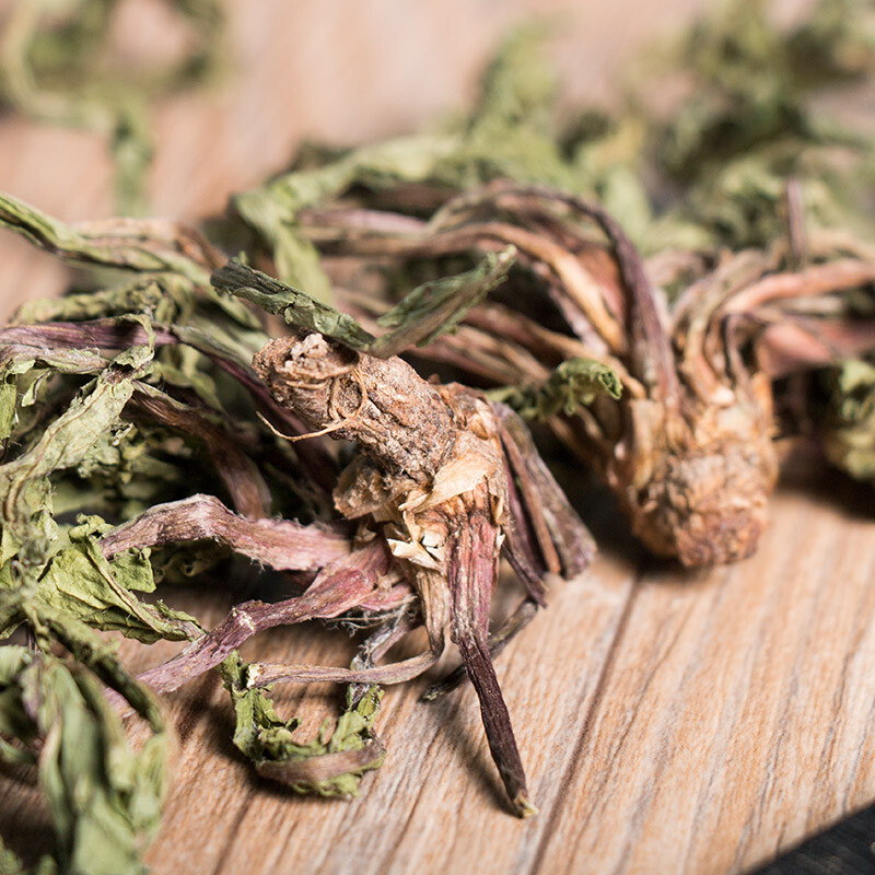 100g/500g Natural Dandelion Organic Chinese Herbal Tea Pugongying Health Care蒲公英