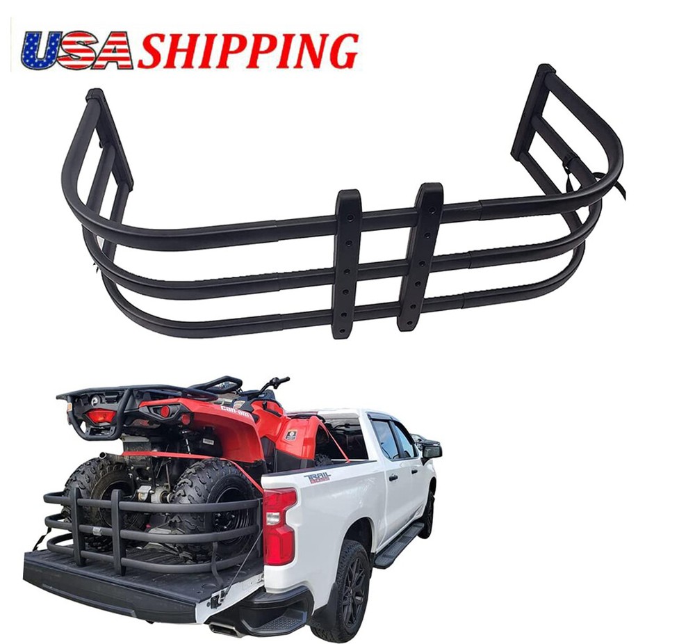 Hyundai Santa Cruz 2022-2025 Truck Bed Extender - Aluminum Tailgate Extension