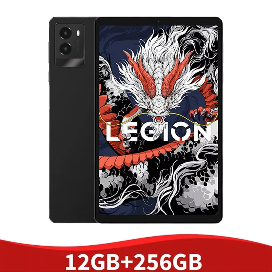 Legion Y700 2025 Gaming Pad 256GB 512GB Snapdragon 8 Gen 3 8.8