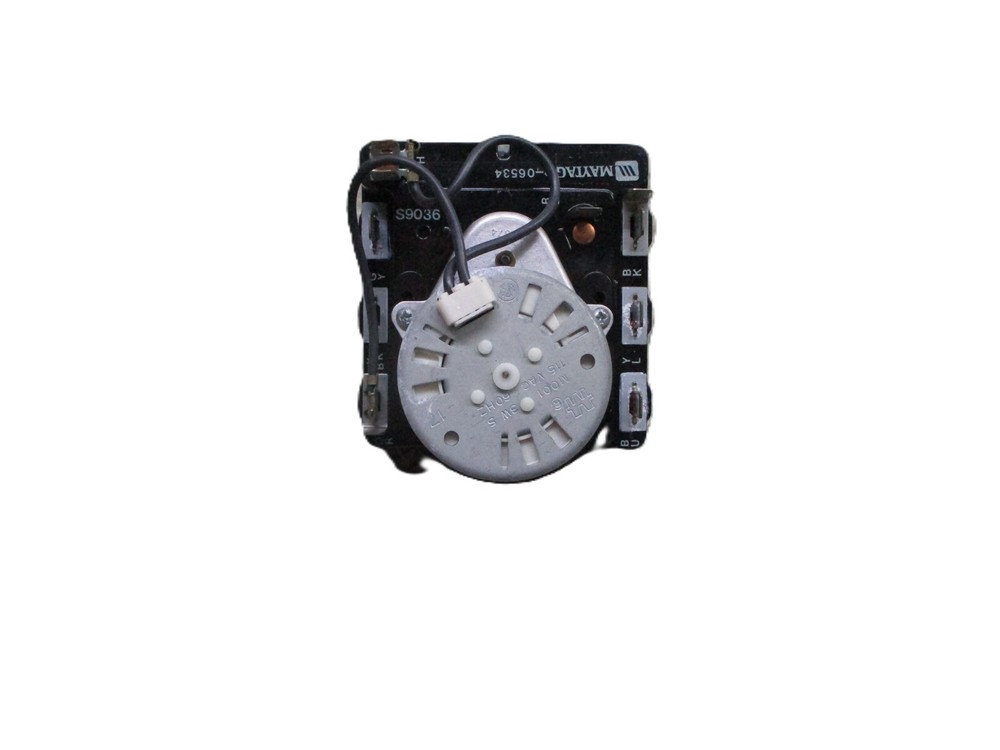 MAYTAG DRYER TIMER PART # 306534