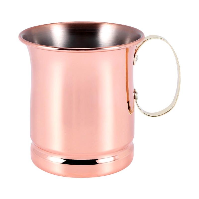 Stainless Steel Milk Mug Handcrafted Drinkware Cup 4744