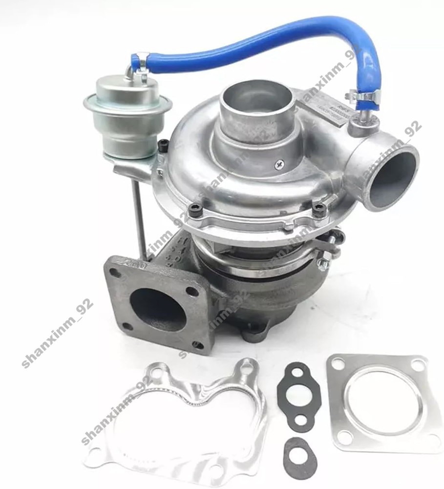 Turbo RHF5 Turbocharger YM123912-18010 for Komatsu Engine S4D106-1FB Excavator