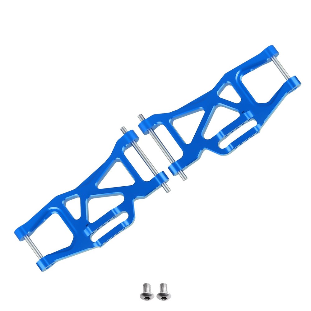 Aluminum Suspension Arms Lower,Front or Rear, for 1/10 Traxxas Maxx V1 Upgrad...