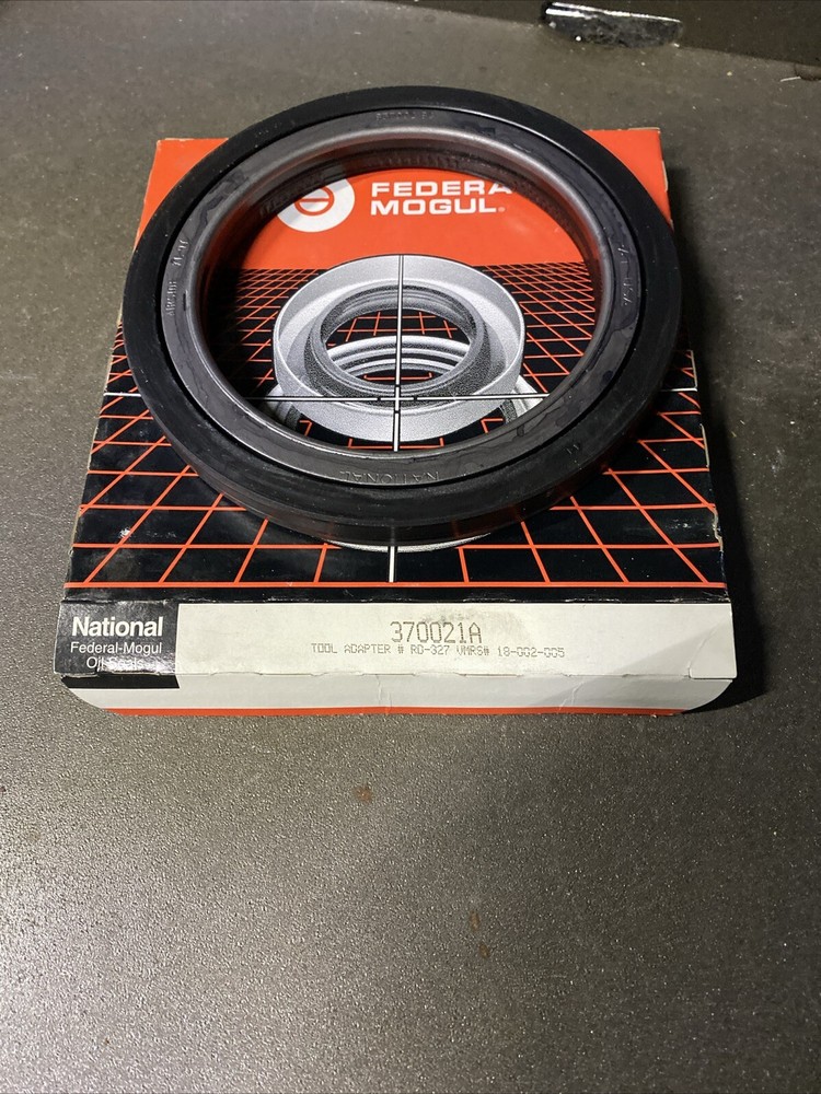 Federal Mogul NOS NA 370021A National Hub Oil Seal Replacement
