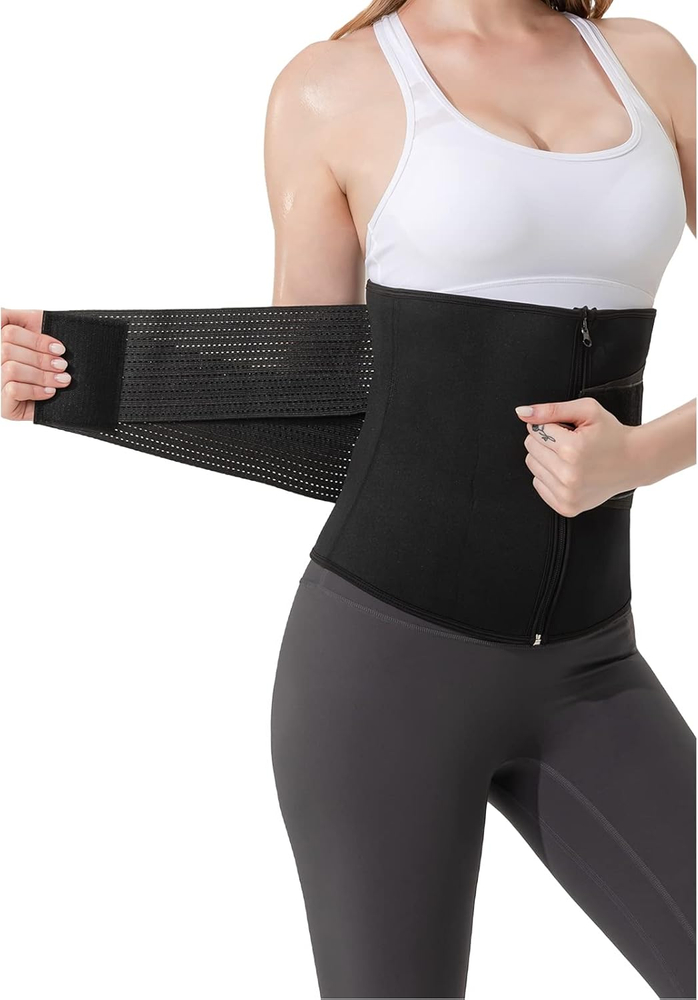 Petite X Corset Waist Trainer in X-Large Size SMBXL001