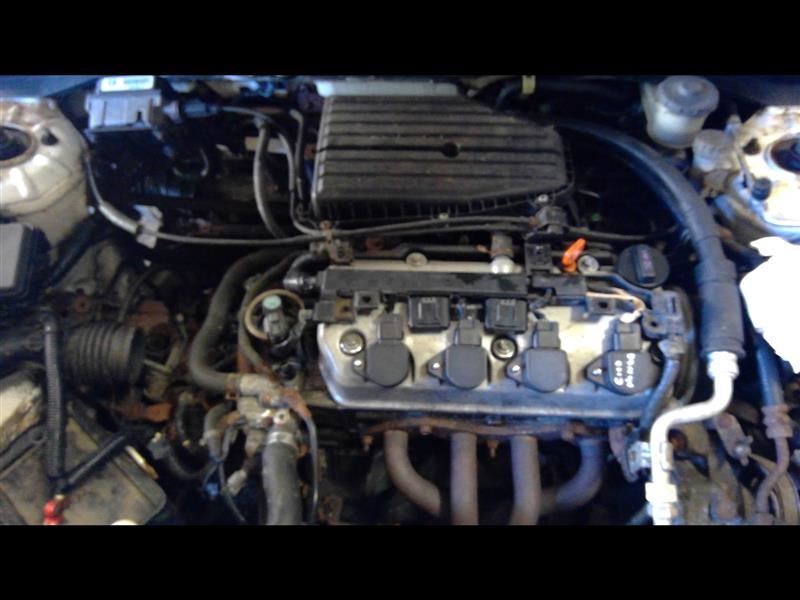 Driver Tail Light Coupe Quarter Mounted Fits 01-03 CIVIC 5637501