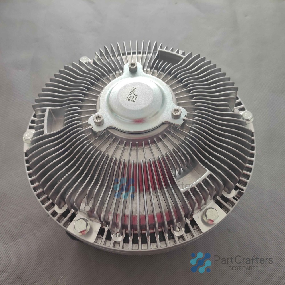 New Fan Clutch Electric Fit Mack-Volvo Part# 85115603 - 810.62231