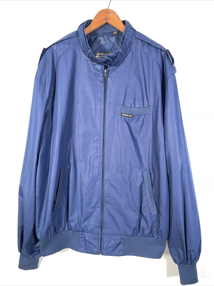 Members Only Mens XLT Jacket for Big & Tall Sizes-image