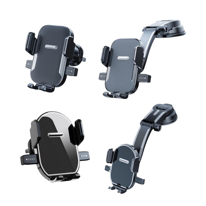 Auto Cradles Car Phone Holder Adjustable Dashboard Air Vent Mount Phone Holder