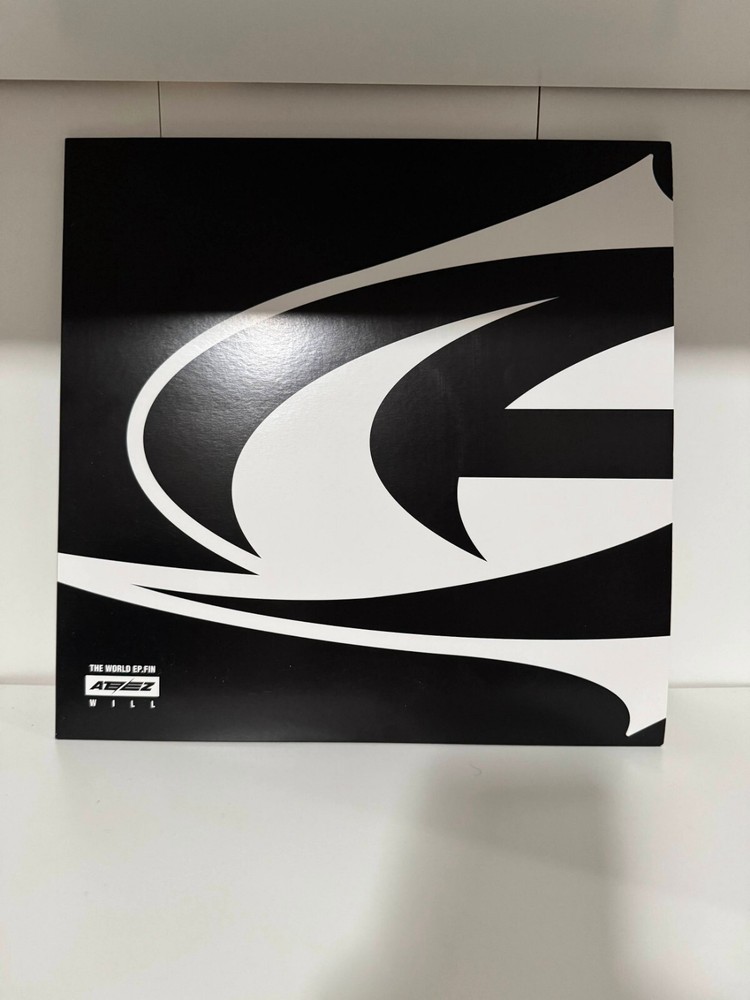 ATEEZ The World EP.Fin : Will - Target Exclusive - Vinyl