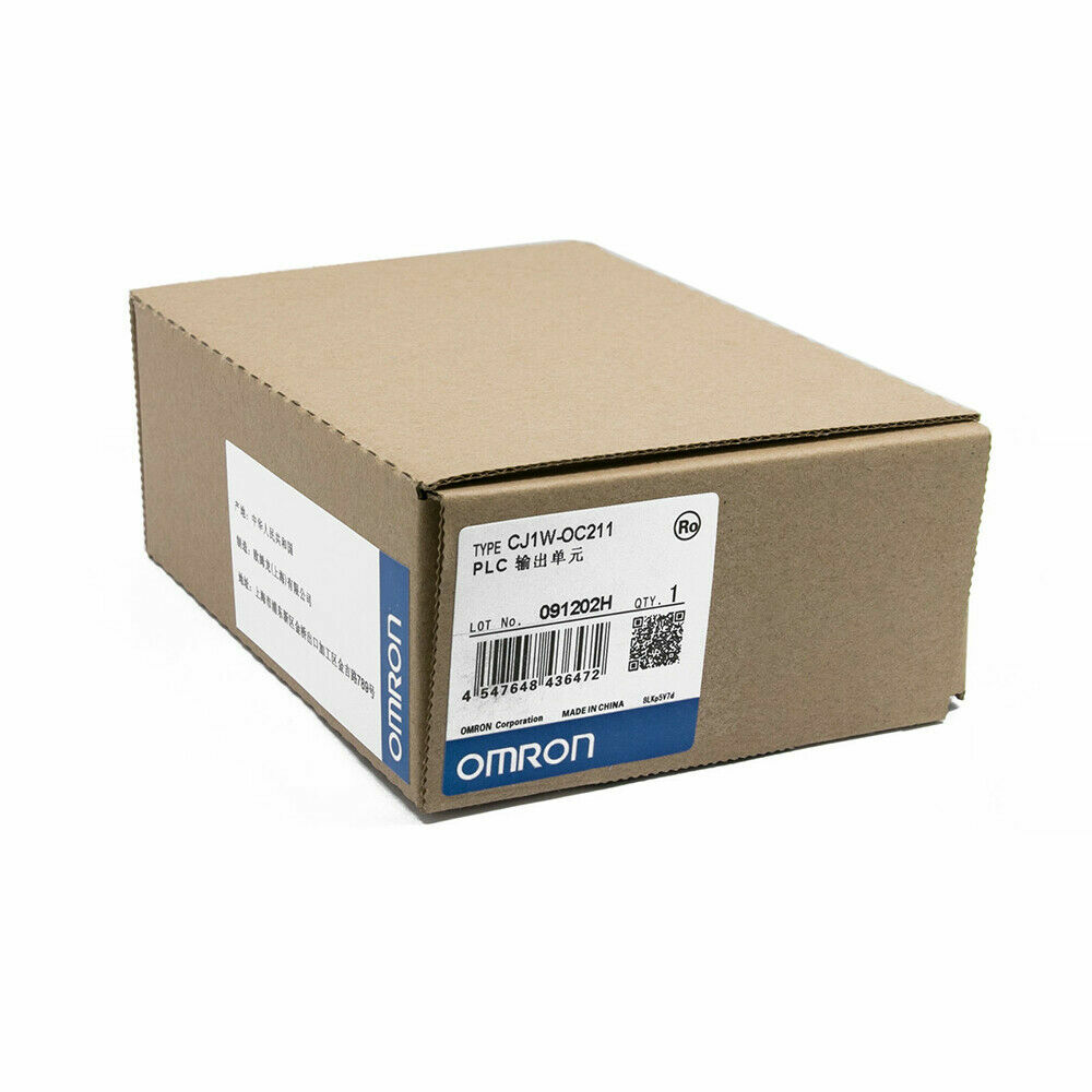 1PCS Omron CJ1W-OC211 16-point relay contact output unit CJ1WOC211