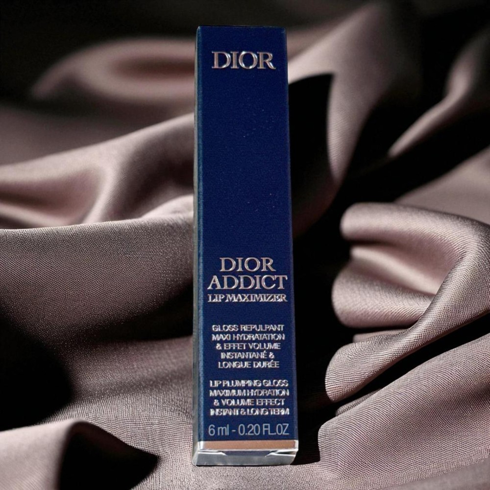 Dior Lip Maximizer 070 Rosebud Plumping Gloss 6ml