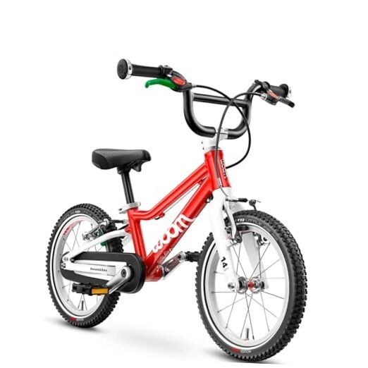 Best 14-Inch Kids Bicycle for Ages 3-4.5 - Lightweight Ride
