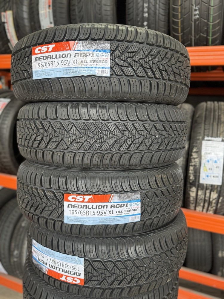 2 X 195/65 R15 XL CST Medallion  All Season AP3 95V 195 65 15 (1956515)