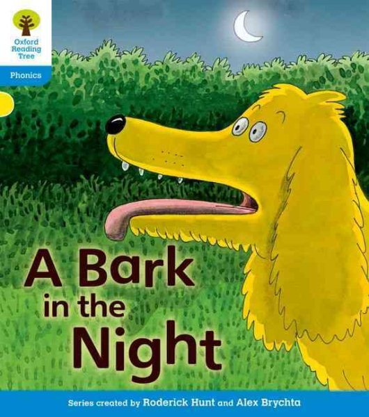 Oxford Reading Tree: Level 3: Floppy's Phonics Fiction: a Bark in the Night, ...