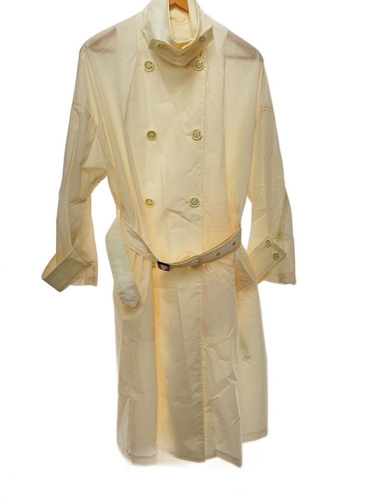 Mackintosh Packable Hamby Trench Coat/8/Nylon/Crm/L231Hi1030Coto 4577