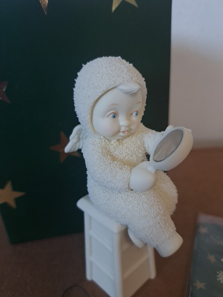 Dept 56 Snowbabies Figurine 