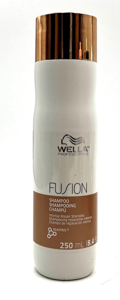 Wella Fusion Intense Repair Shampoo 8.4 oz