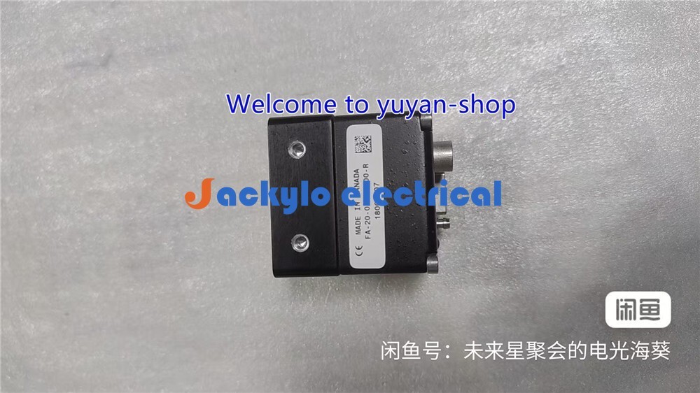 1PCS Used FA-20-01M1H-00-R Via DHL or FedEX