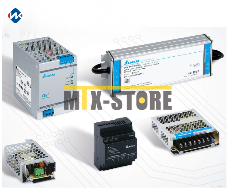 1PC New Delta Switching Power Supply PMT-24V200W1AM