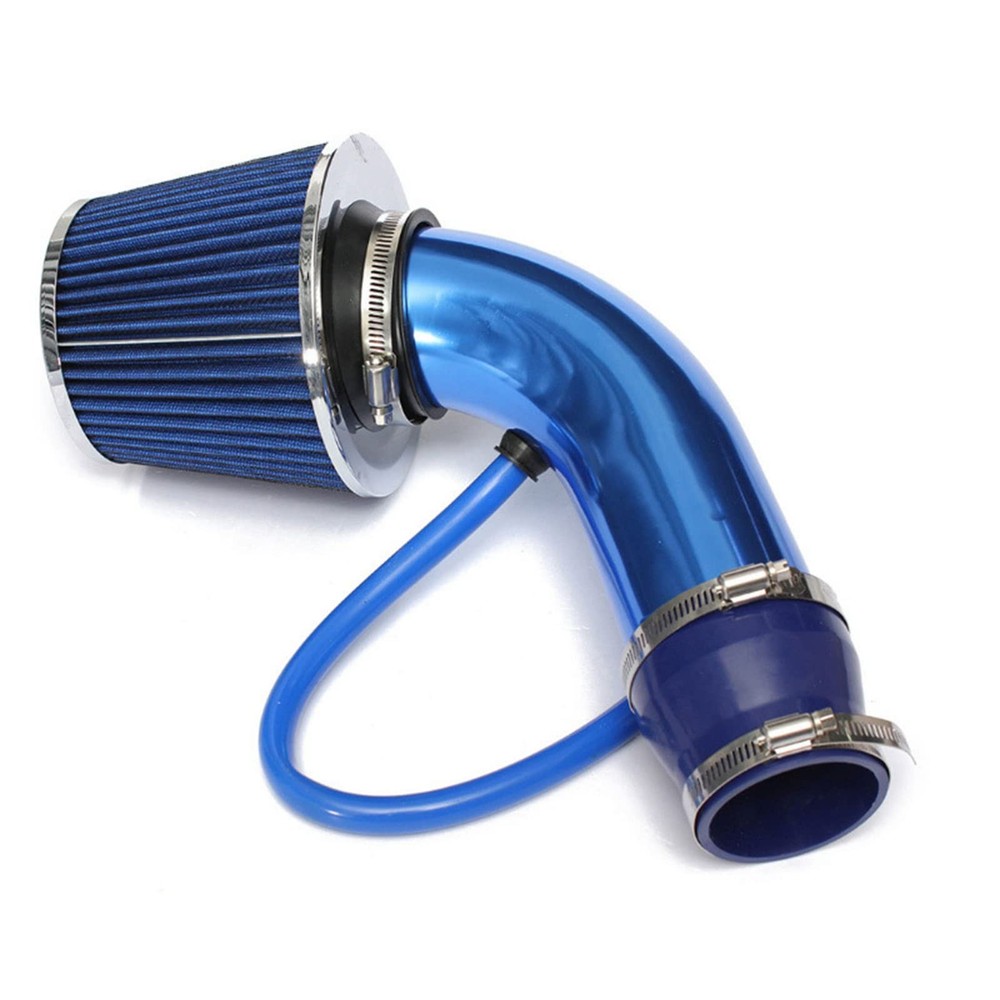 3-Inch Universal Cold Air Intake Kit with Aluminum Induction Hose