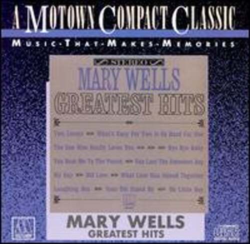 Greatest Hits by Mary Wells: Used