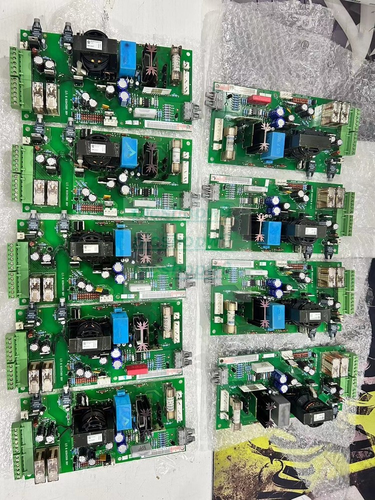 1PC Used ABB inverter Accessories NCBC-71C