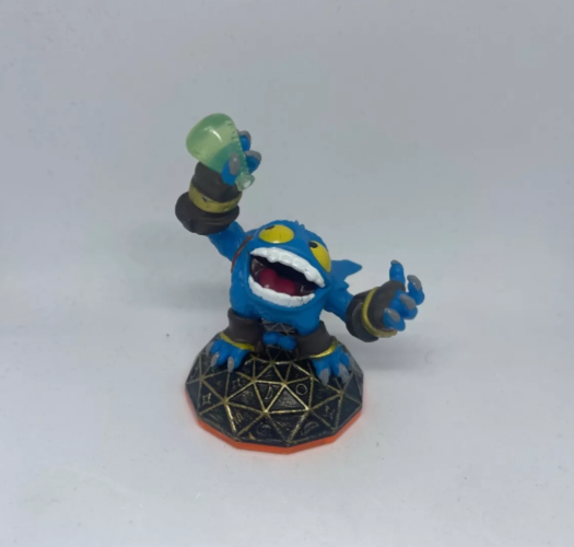 Skylanders Giants - POP FIZZ - MAGIC ELEMENT