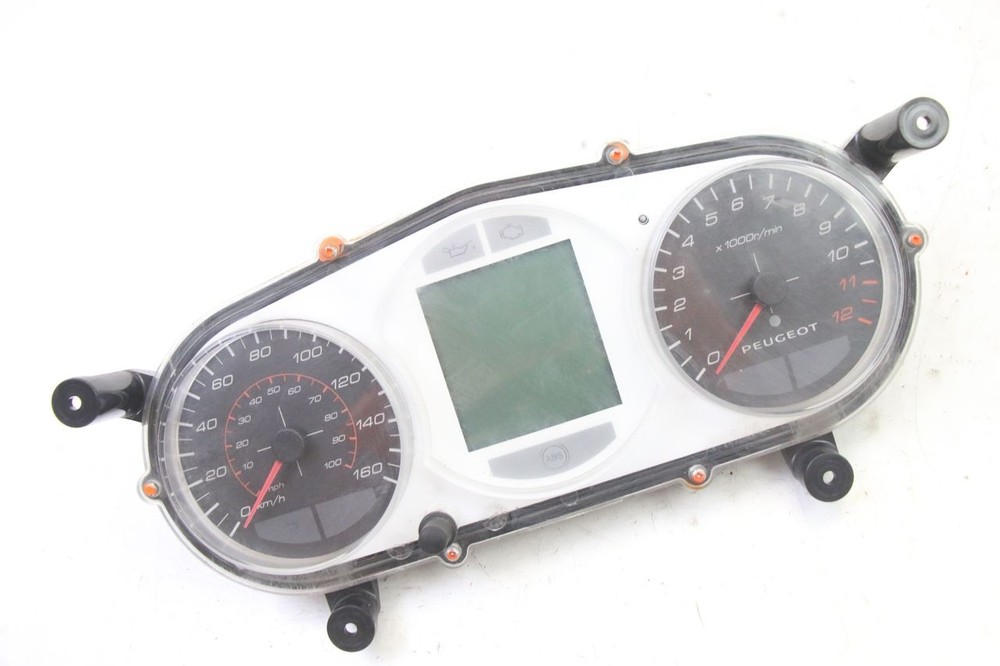 SPEEDOMETER - PEUGEOT SATELIS 125 ( 2013 - 2018)