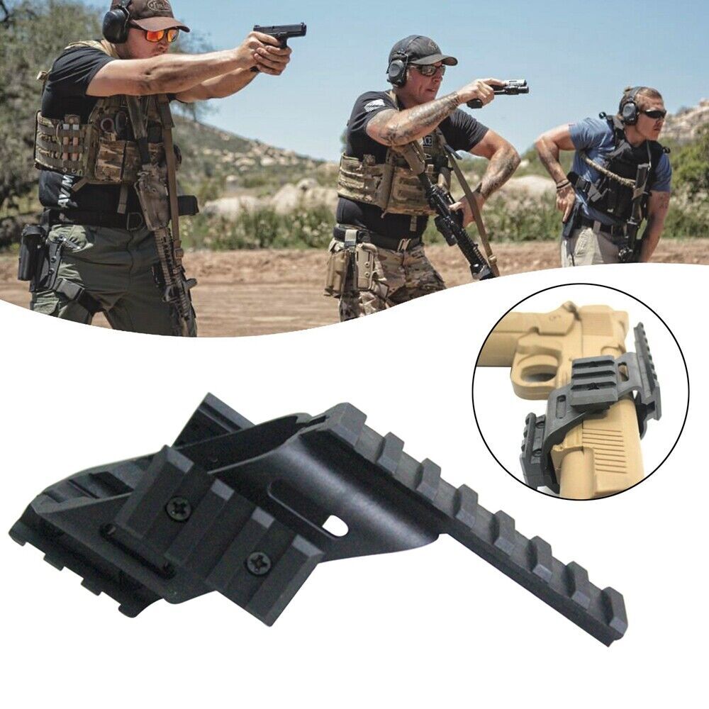 G17 Polymer Picatinny Rail Red Dot Scope Mount for Hunting in USA