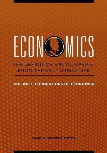 Comprehensive 4-Volume Economics Encyclopedia: Theory to Practice Guide