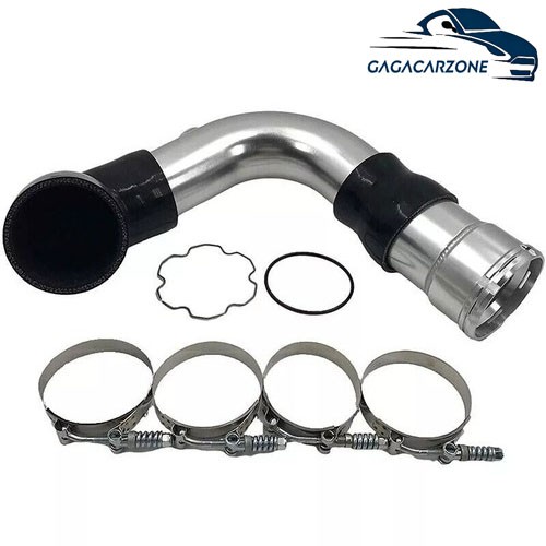 Cold Side Intercooler Pipe Upgrade 11-16 for Ford 6.7L Powerstroke Diesel F350