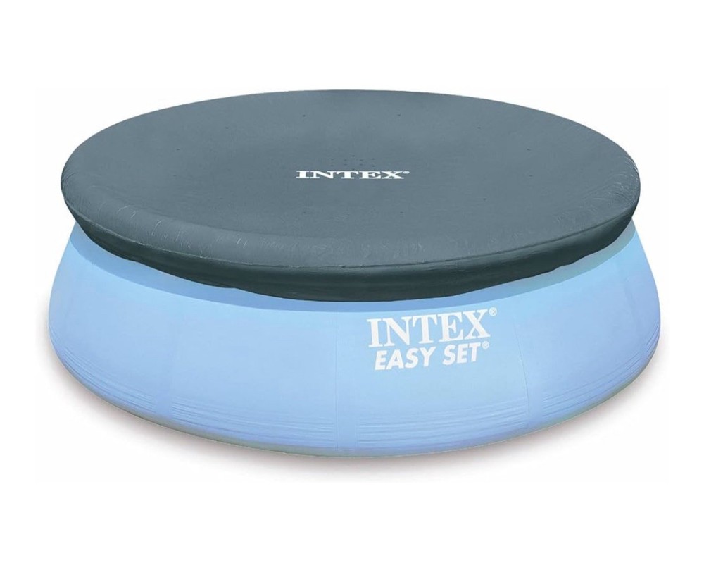 Intex Easy Set 8 FT Pool Cover for Inflatable Pools