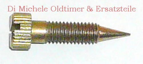 Weber Carburetor 4x Adjustment Screw DFI Part 64750009