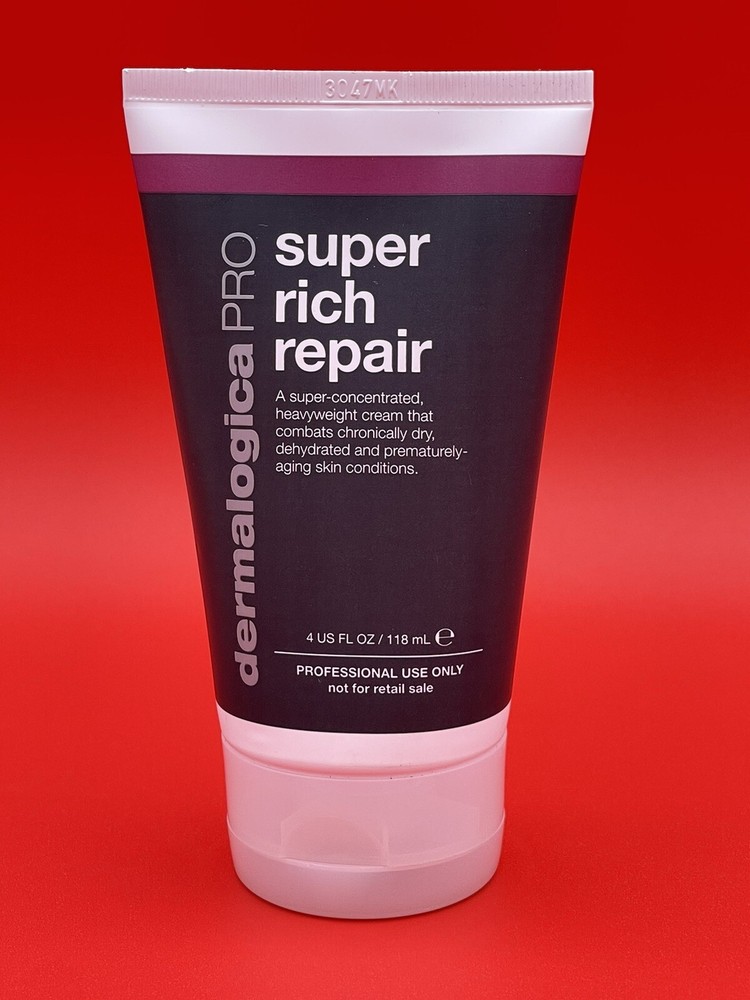 Dermalogica Super Rich Repair Pro Moisturizer 4 oz / 118mL