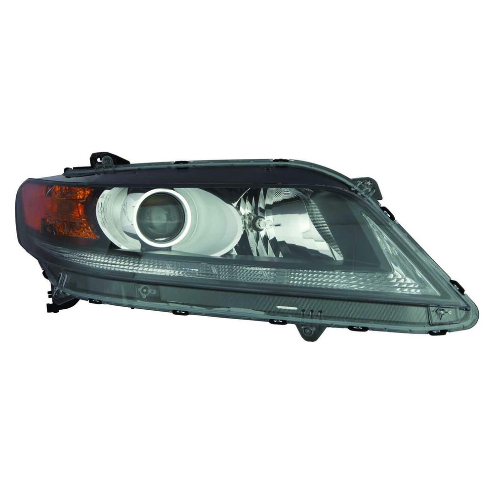 New Passenger Side Headlamp Assembly Replacement 114-59899