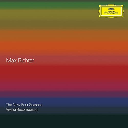 Max Richter 'The New Four Seasons - Vivaldi Recomposed' LP [Vinyl]