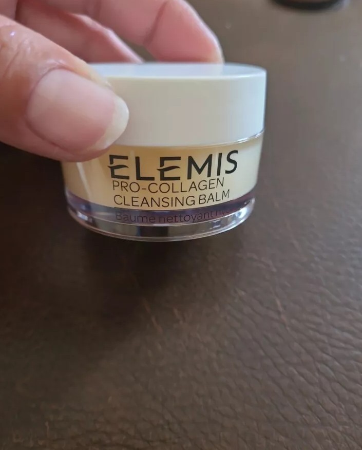 ELEMIS PRO COLLAGEN CLEANSING BALM