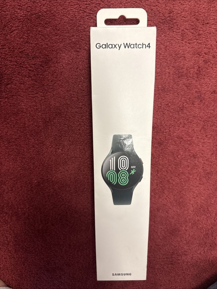 Samsung Galaxy Watch4 SM-R870 44mm Green Aluminum Case (Bluetooth) (SM-R870NZGAXAA)