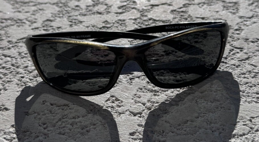 coyote TR-90 polarized sunglasses BOCA-PC POLARIZED