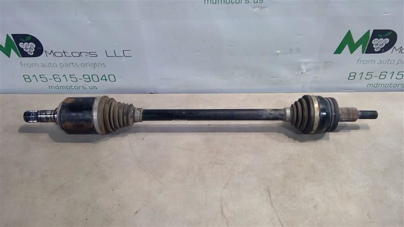 2011-2021 DODGE CHARGER REAR LEFT PASSENGER SIDE CV SHAFT AXLE 3.6L AWD