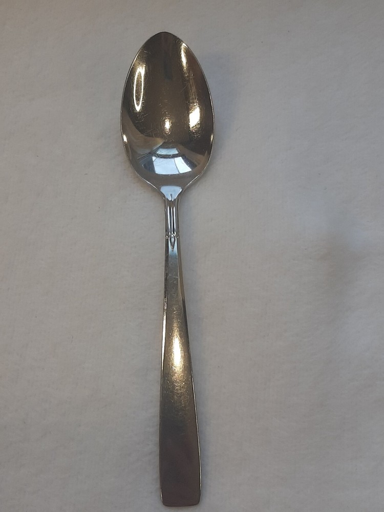 Oneida ACCENT Stainless Oneidacraft Deluxe USA Glossy Flatware Set