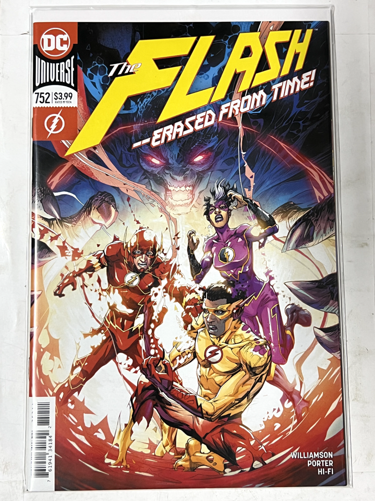 The Flash #752 2020 DC Comics | Fast Combined Shipping B&B