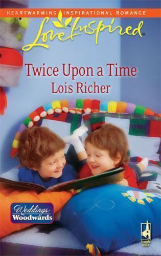 Twice Upon a Time Love Inspired Wedding Romance Book 2 by Richer