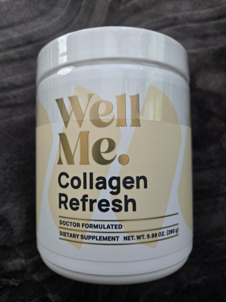 Well Me Collagen Refresh 9.88 oz for Skin & Joint Health