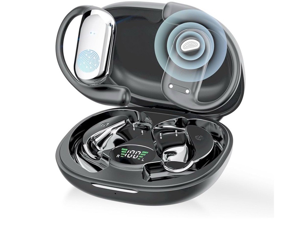 AI Language Translation Earbuds for 144 Languages & Accents