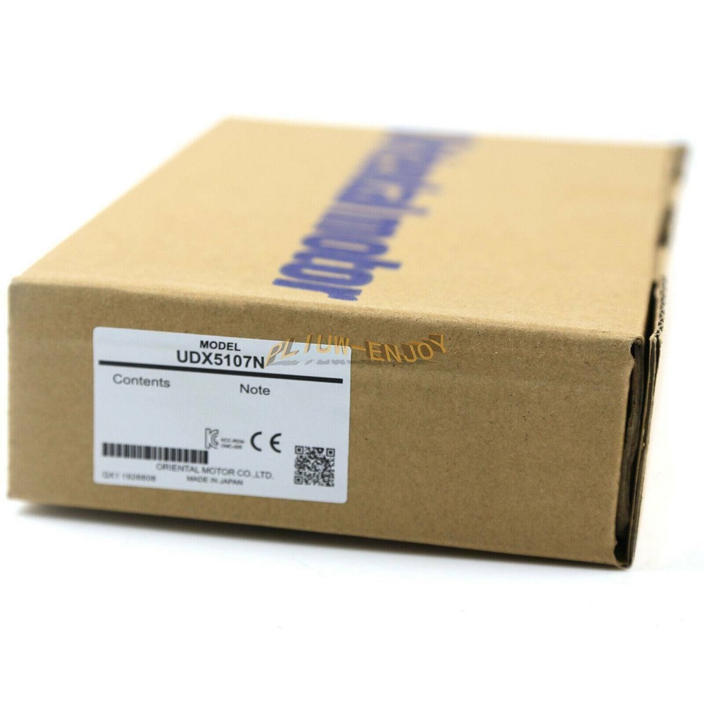 ONE NEW IN BOX Oriental motor Drive UDX5107N