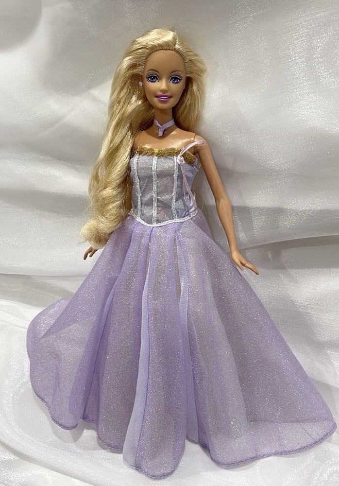 Barbie and The Magic of Pegasus Doll as Princess Annika 2005 .
