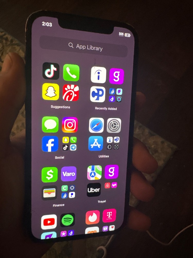 Apple iPhone 12 TikTok-Ready Smartphone with Advanced Features