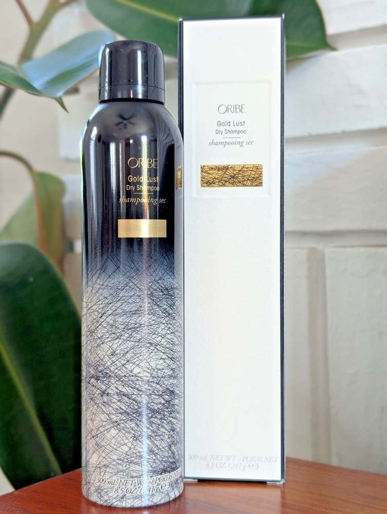 ORIBE |  Gold Lust Dry Shampoo